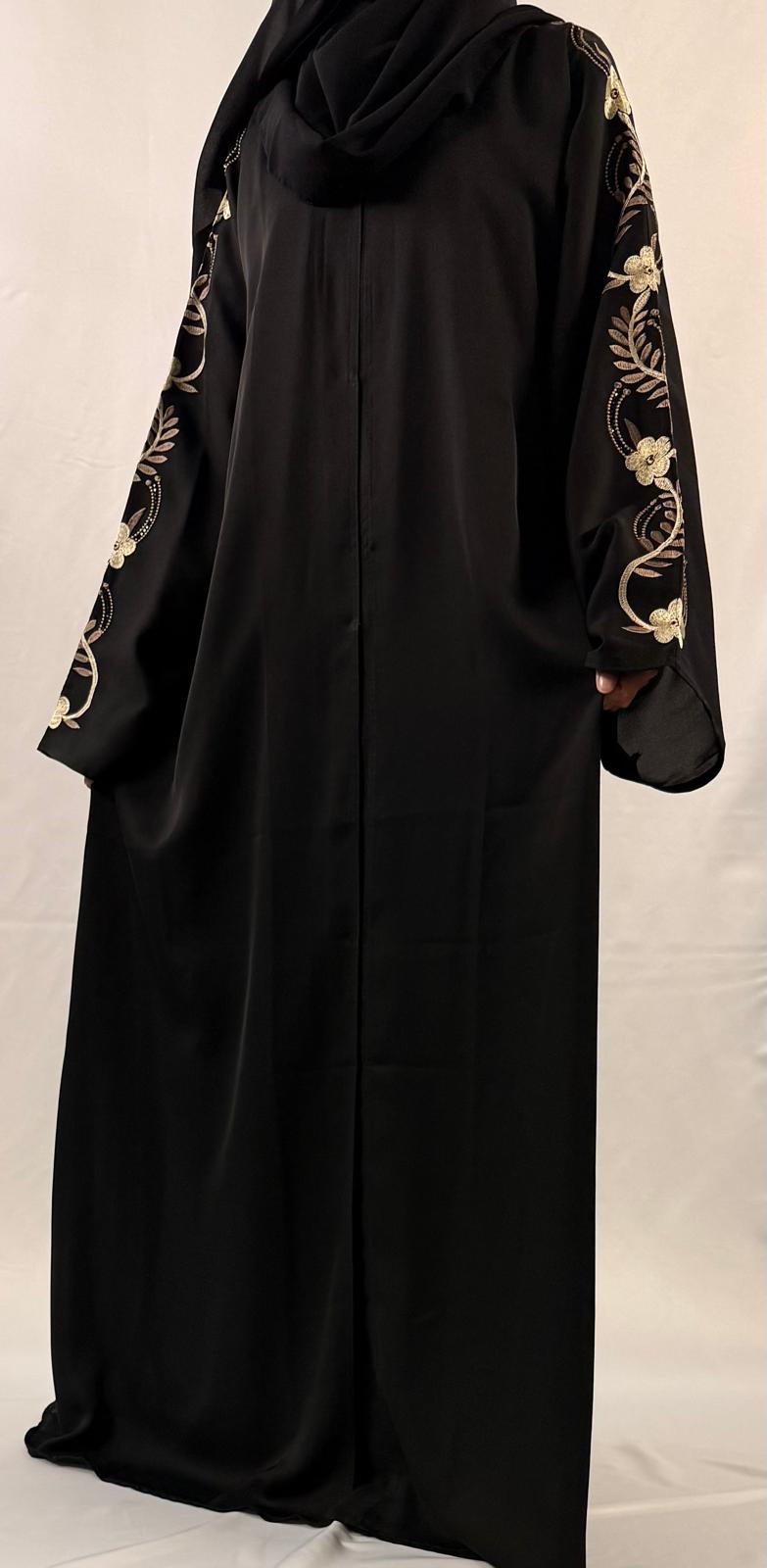 Yasmin Noor Abaya