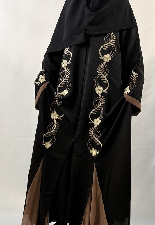 Noor Al Zahra Abaya