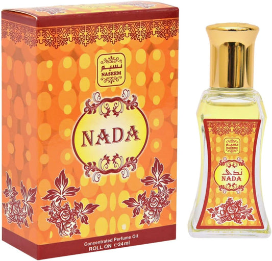 Naseem Nada Roll on Perfume Oil 24ml