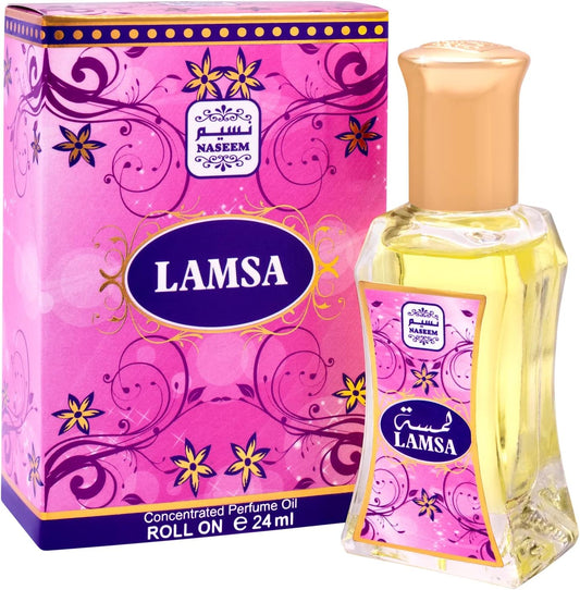 Naseem Lamsa Roll on Perfume Oil 24ml