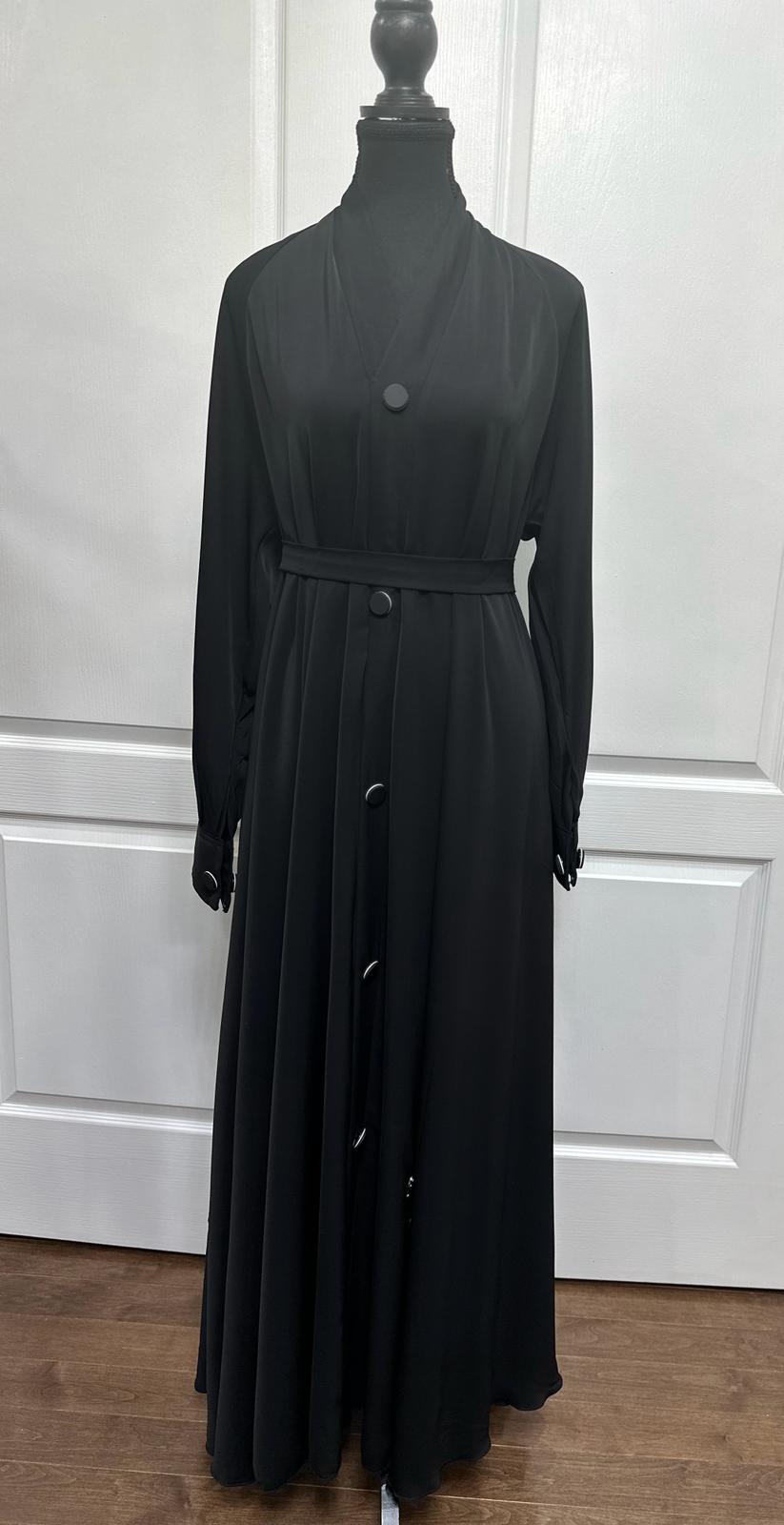 Umbrella Cut Abaya